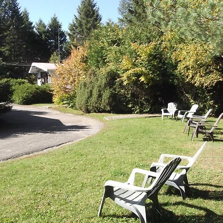 Auberge Mountain View Inn Mont-Tremblant Dış mekan fotoğraf