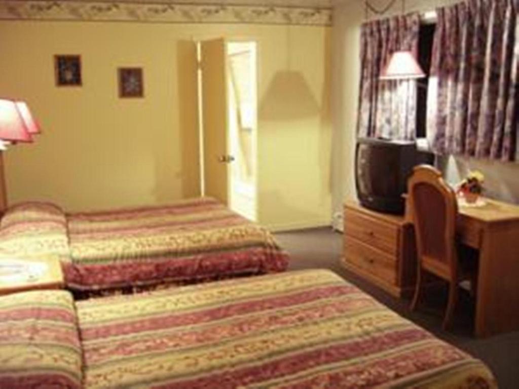 Auberge Mountain View Inn Mont-Tremblant Dış mekan fotoğraf