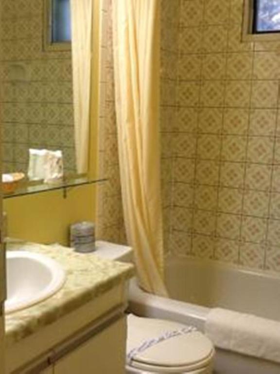 Auberge Mountain View Inn Mont-Tremblant Oda fotoğraf